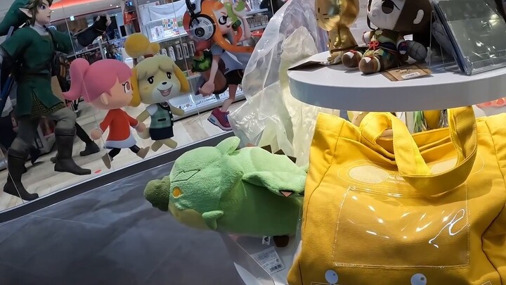 Pop Mart lands in Japan? Capcom can rehash everything? Is JUMPSHOP a must-see? Sora Akiyama takes yo