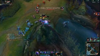 Ryze one combo one kill phần 7