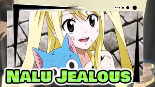 Nalu Making Kuro Jealous | Fairy Tail