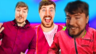 Mr Beast RUINS Squid Game... (YTP Collab)