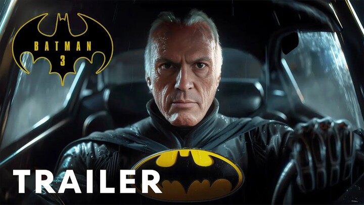 Batman 3: Multiverse of Madness - Teaser Trailer | Michael Keaton