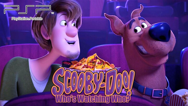 Scooby-Doo! Who's Watching Who? PSP | Waktunya Jadi Detektif Pemecah Misteri !!!