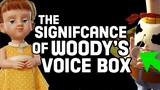 Woody's Voice Box Significance Explained!: Discovering Toy Story 4