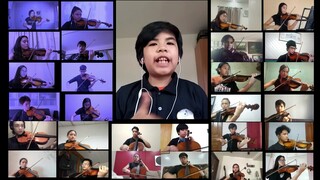 BOHEMIAN RHAPSODY with the MSJO