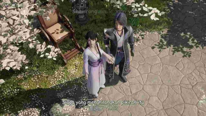 Wonder land S2 Episode 33 subtitle Indonesia