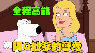 人狗情未了 阿Q喜提新爹！《恶搞之家》