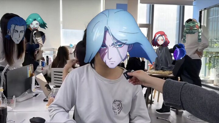 [Assassin Wu Liuqi] I heard that Qingfeng fired the leader