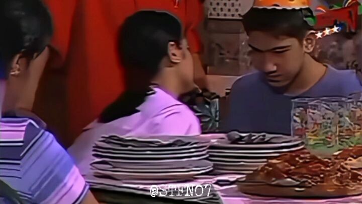 at kinain nga ni Roni Ang sinabe nya 😭🤭#STEFCAM #STEFANOMORI #CAMILLEPRATS