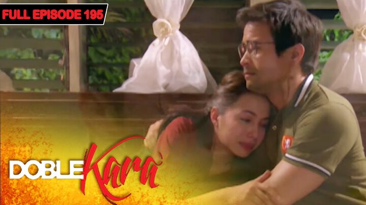 Full Episode 195 | Doble Kara with ENG SUBS