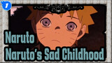 [Naruto] Naruto's Sad Childhood--- The Kid Hated by Others Saved the World_1