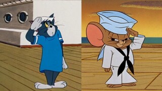 【Tom and Jerry】This Is the Original Sailor MV