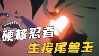 生接尾兽玉的12名强者，最后一位十尾尾兽玉当球踢，你最佩服谁？