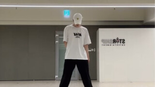 【CRAVITY Song Heng Jun】Trực tiếp phòng tập nhảy theo bài BBHMM, không cho phép ai chưa xem!!!