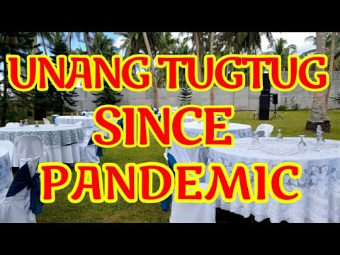 SOUND SYSTEM 1ST SETUP SINCE PANDEMIC