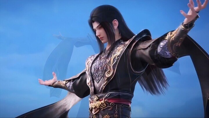 BTTH S5 EPS 183-184 || Aura Dewa Bangkit ! Xiao Yan Lepas Segel Kekuatan