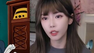 Zhou Shuyi apologizes, but Tom is a live broadcast assistant