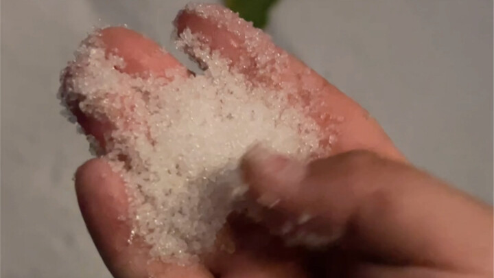 The First Snow of 2021!