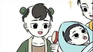 金吒木吒在天庭任职了吗＃哪吒＃动漫推荐