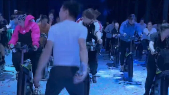 “Skating Training Camp” — Douban Dares Not Give It a Rating