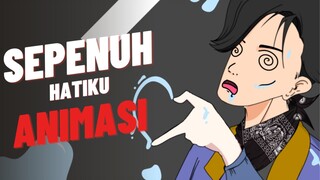 SEPENUH HATIKU (ANIMASI)