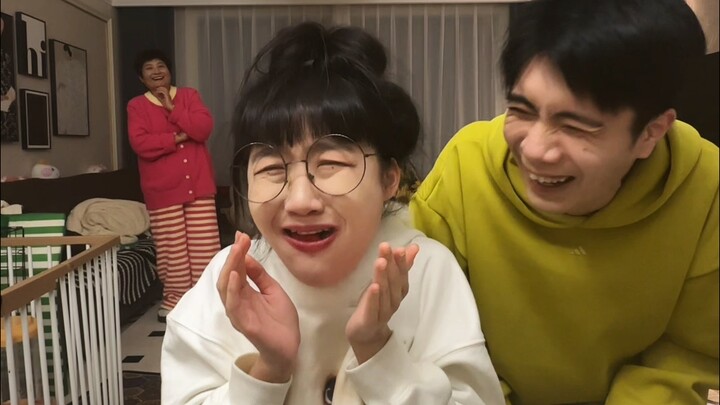 Only one orange tonight