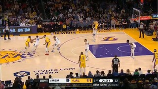 Los Angeles Lakers Vs. Memphis Grizzlies Game 6  Full Highlights Playoffs 2023