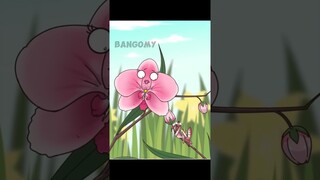 bunga yang cantik #animationmemes #animasulucu