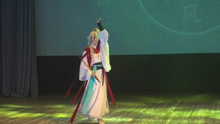 俄罗斯男生《原神》角色卡维Cosplay