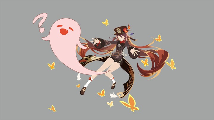 Genshin impact characters dancing to BrooklynBloodPop! Full dance!