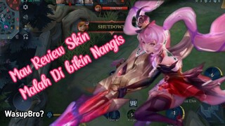 GW CUMAN MAU REVIEW SKIN WOY NAPA DI BULLY