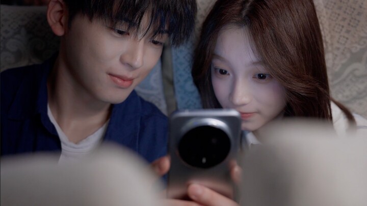 你在蓝调里，我在你眼里！