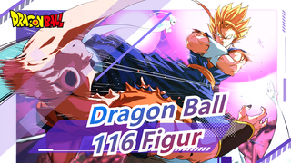 [Dragon Ball] 116 Figur Dragon Ball Dipajang