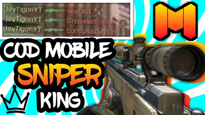 COD MOBILE SNIPER MONTAGE | I GET A TRIPLE COLLATERAL