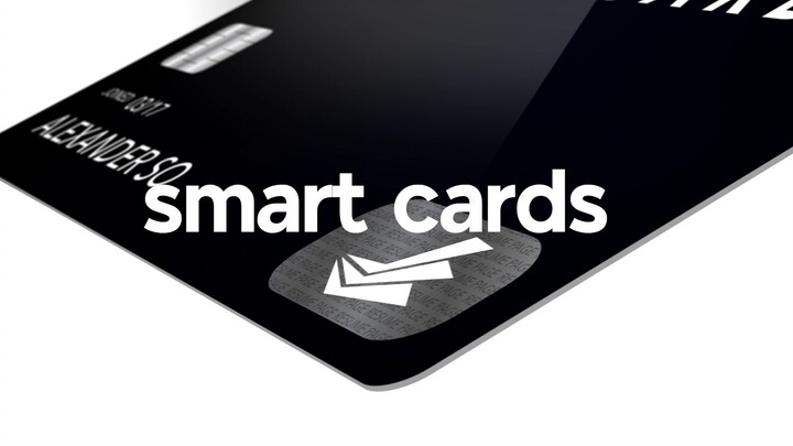 Smart Card Video (No Subtitles)