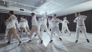 Tarian yang menyentuh hati! Shanghai Caster Dance Company Jasper mengkoreografikan single Speechless