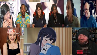 THE DANGER IN MY HEART EPISODE 7 REACTION MASHUP