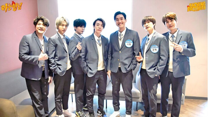 (Sub Indo) Knowing Brother (2020) Ep.259 - Super Junior
