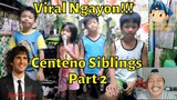 Viral Ngayon Centeno Siblings Part 2 😎😘😲😁🎤🎧🎼🎹🎸