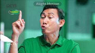 Iklan Polident Pesan Makan (2025) (30s) @RCTI