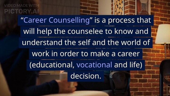 Career Counselling In Kashmir