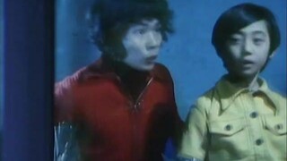 ryusei ningen zone (zone fighter) episode 8