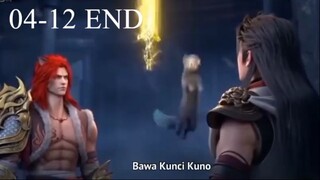 Martial Universe S6 EPS 04 - 12 END