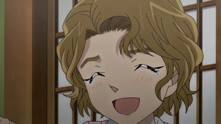 Momiji's childhood photo | Detective Conan #shorts