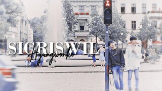 HYUNGWONHO | ❝ SIGRISWIL ❞