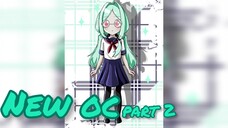 gacha oc [part 2] 🍀