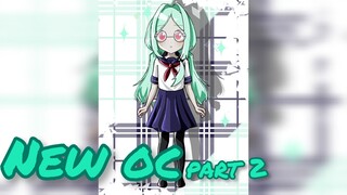 gacha oc [part 2] 🍀