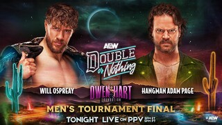 AEW Double Or Nothing 2025
