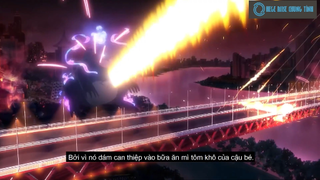 Hege Riise chung tình - Review- Năm 6 Tuổi...Tôi Đã Lỡ Tay Diệt Ma Vương!-p1 #anime #schooltime