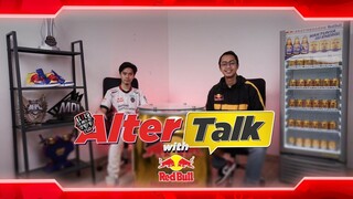 ALTER TALKS | SEASON TERAKHIR UDIL??? | POWERED BY RED BULL