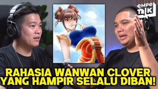 WANWAN CUMA BISA DIPAKE CLOVER?! - Empetalk Clover